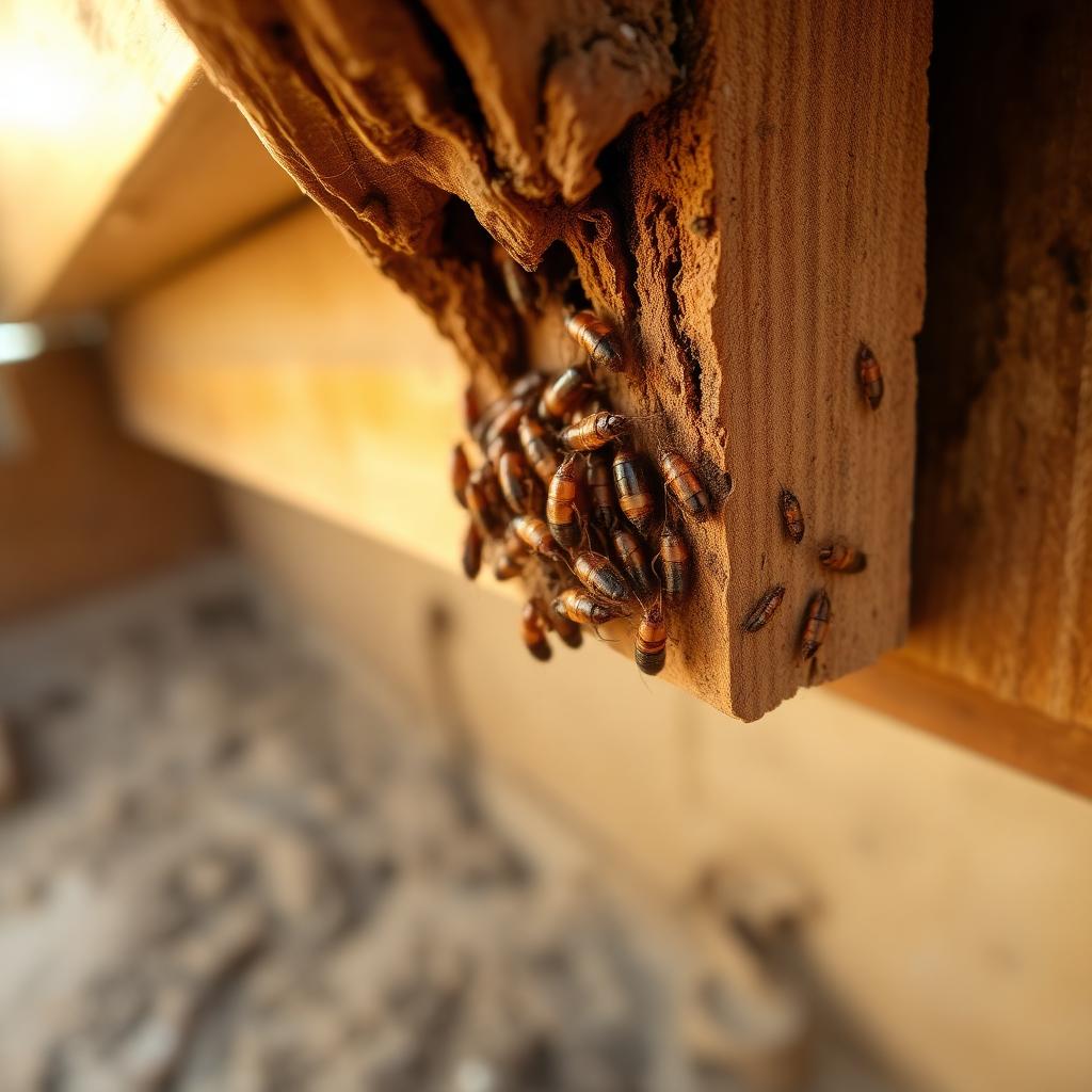 What Every Lubbock Homeowner Should Know About Termites This Summer